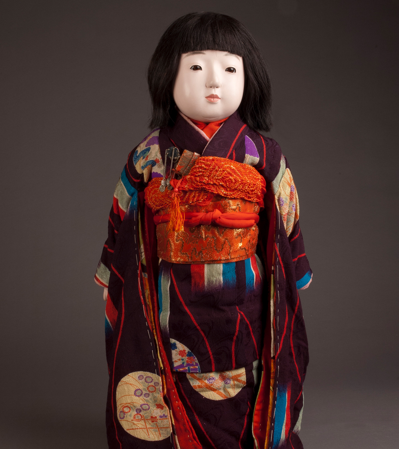 Antique Japanese Dolls